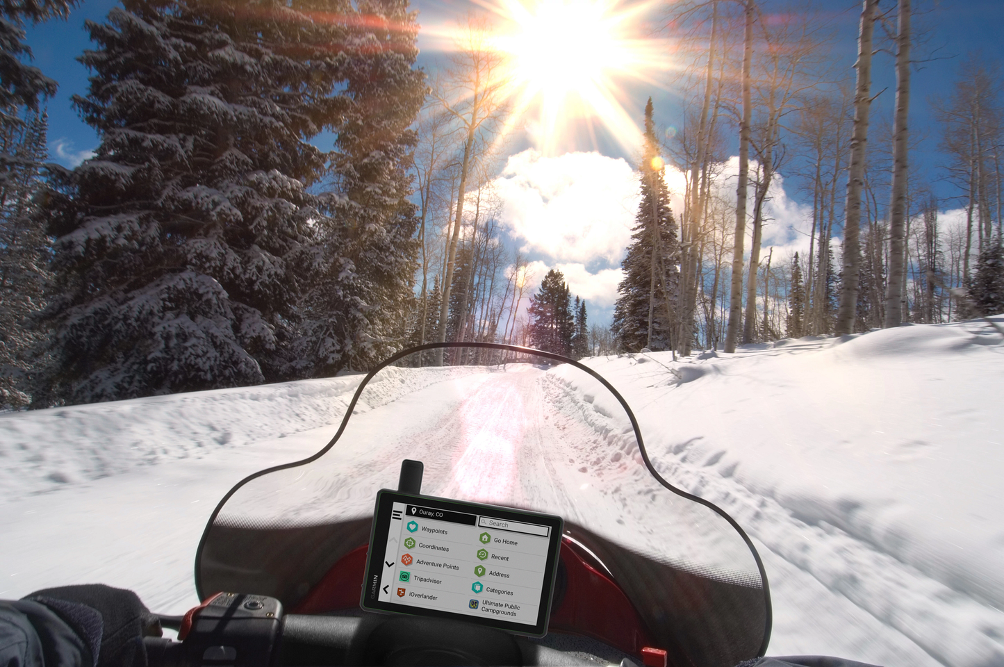 Garmin Tread - SxS Edition