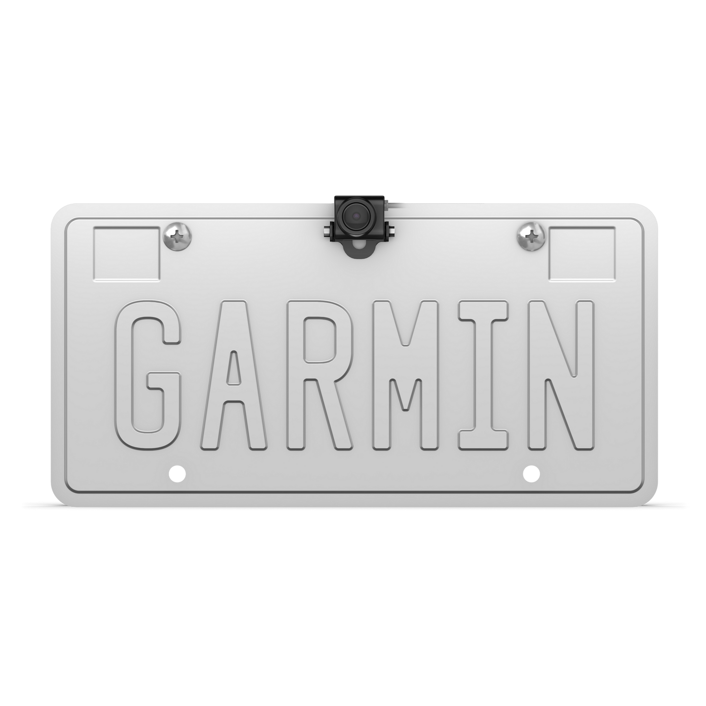 Garmin BC 50 Wireless Backup Camera with Number Plate Mount
