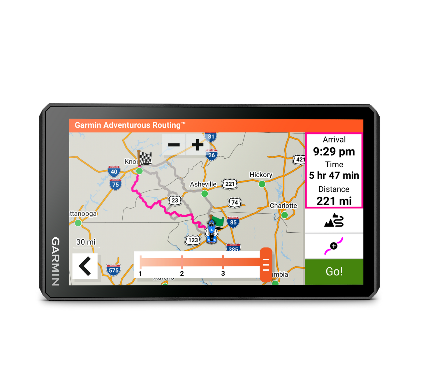 Garmin zumo XT2 MT-S, GPS, AU/NZ