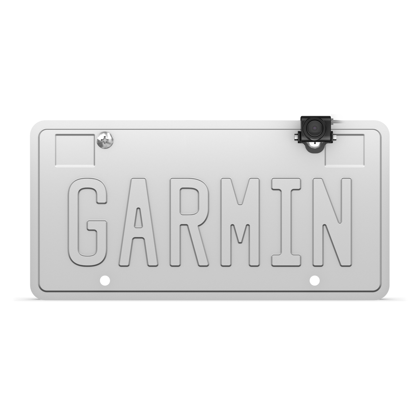 Garmin BC 50 Wireless Backup Camera with Number Plate Mount