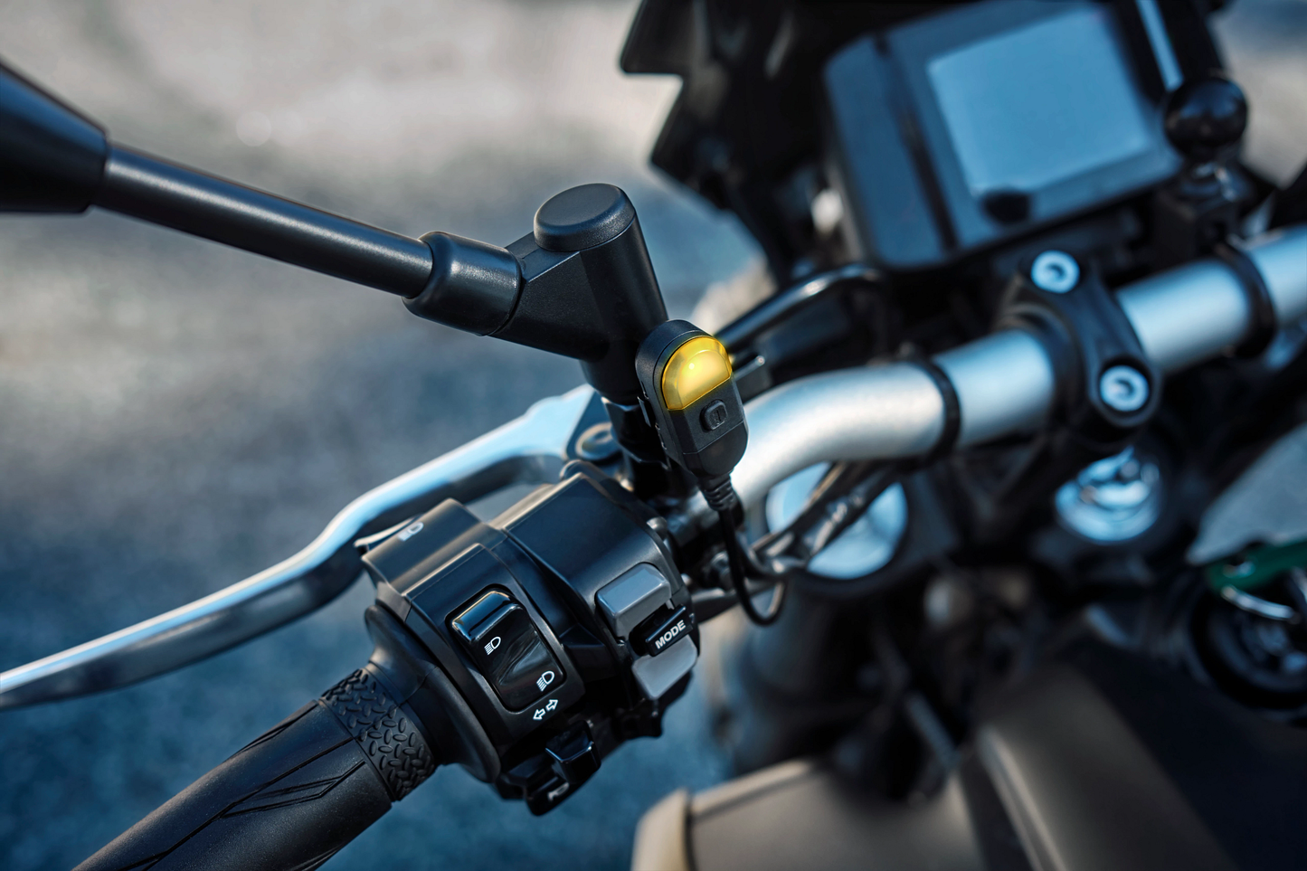 Garmin zmo R1 Radar Motorcycle Radar