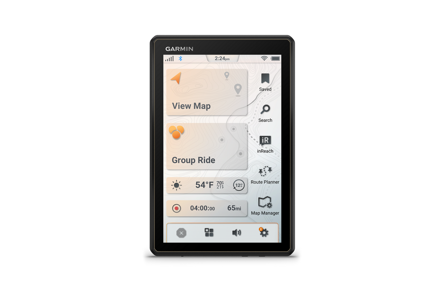 Garmin Tread 2 - Overland Edition 8in All-Terrain sat-nav