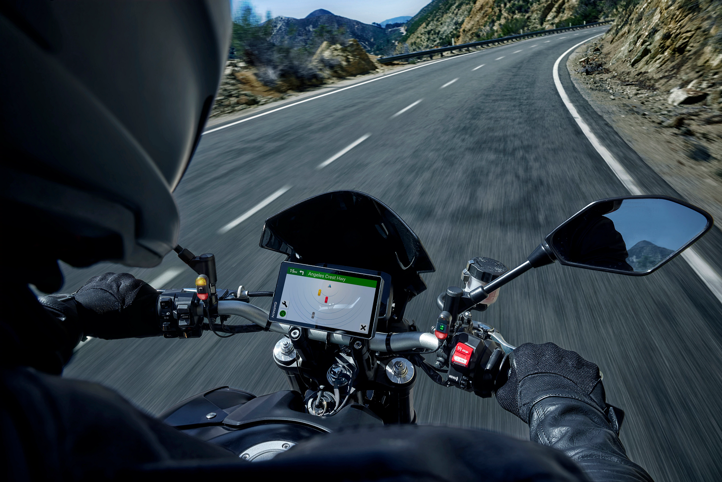 Garmin zmo R1 Radar Motorcycle Radar