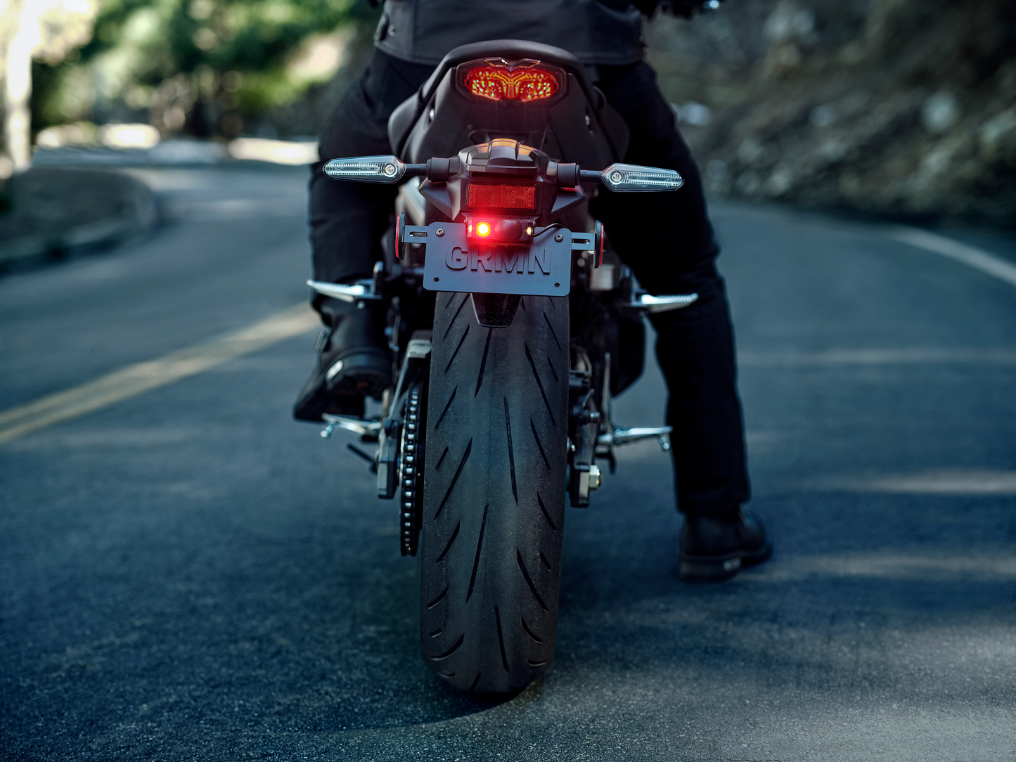 Garmin zmo R1 Radar Motorcycle Radar