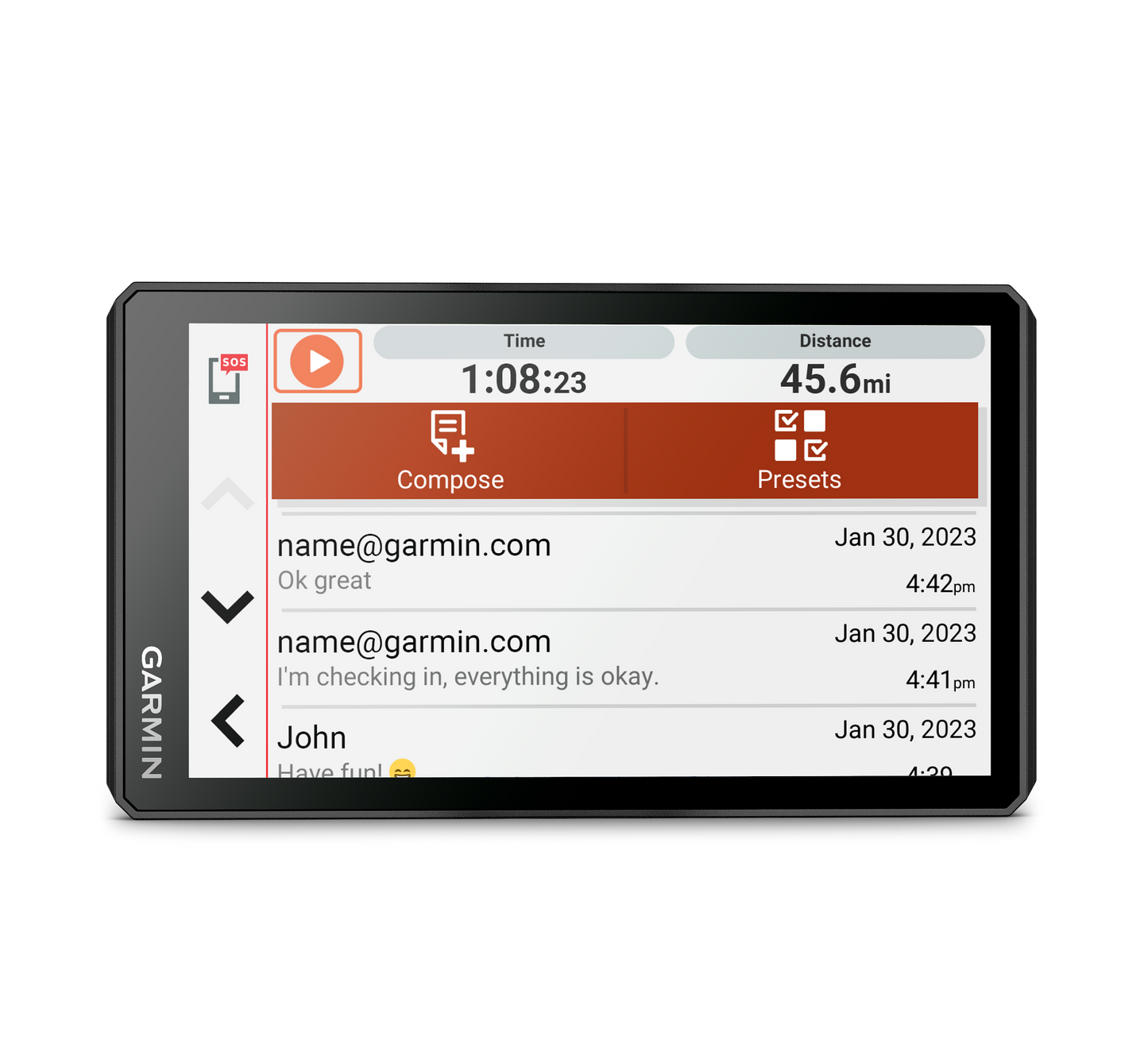 Garmin zumo XT2 MT-S, GPS, AU/NZ