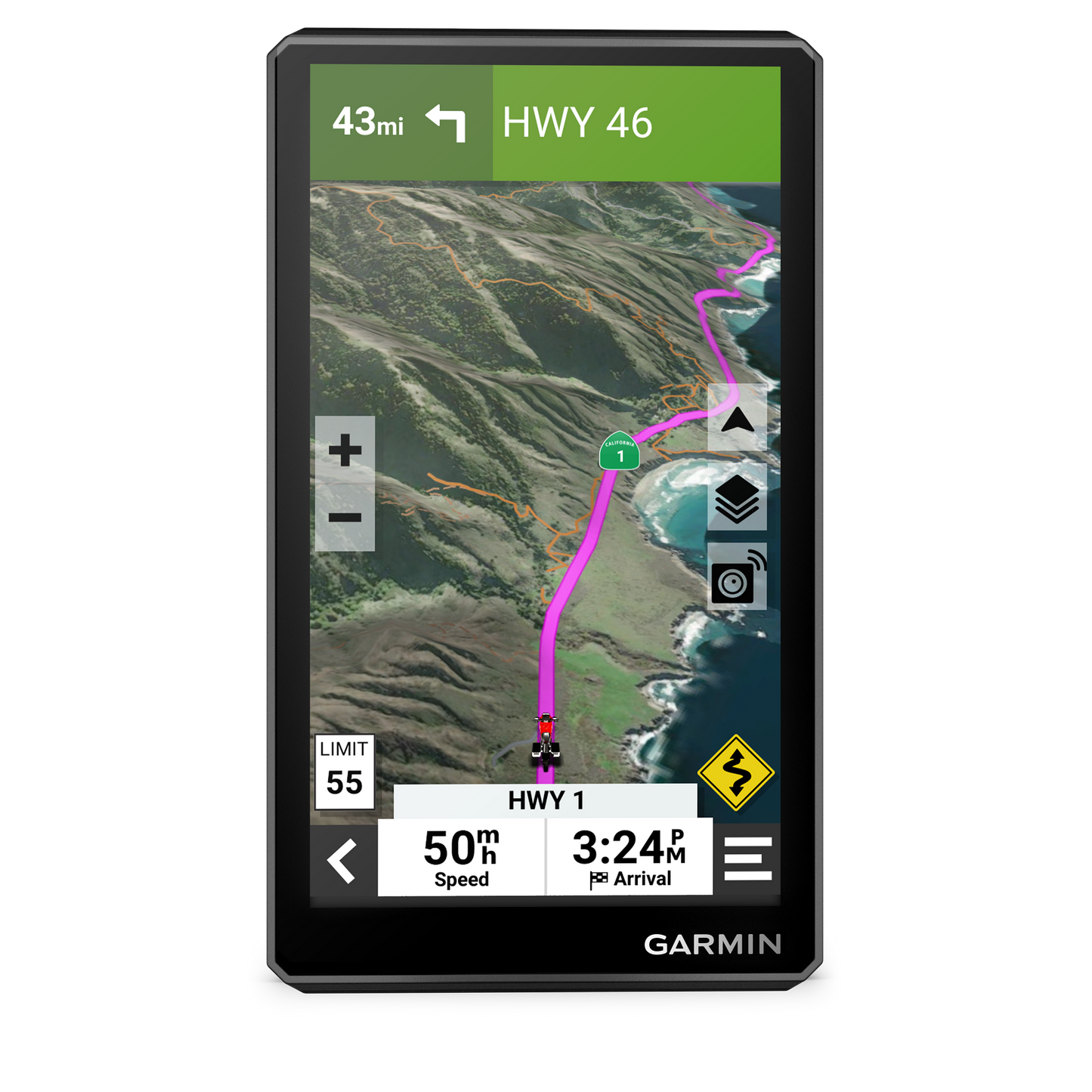 Garmin zumo XT2 MT-S, GPS, AU/NZ