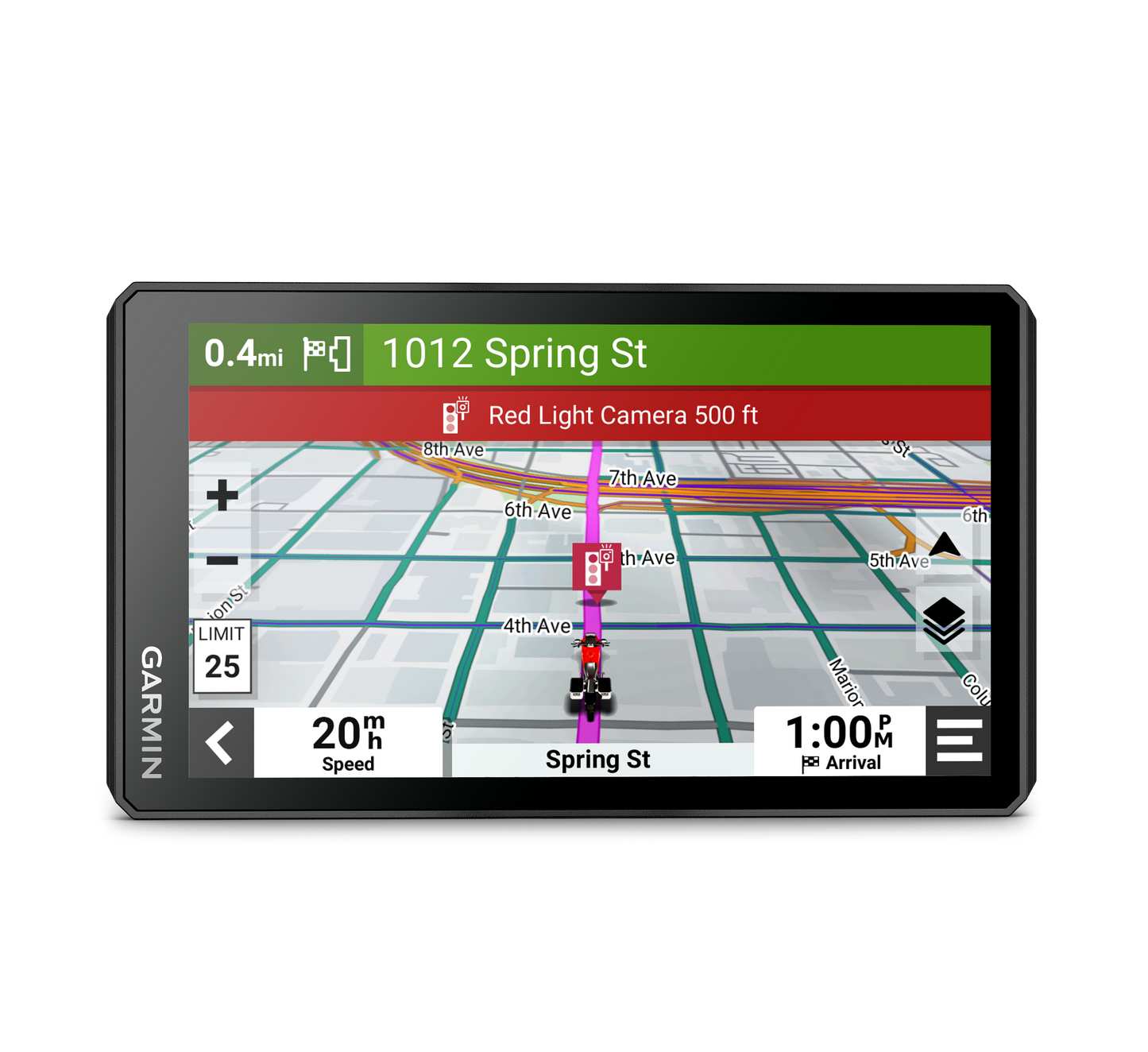 Garmin zumo XT2 MT-S, GPS, AU/NZ