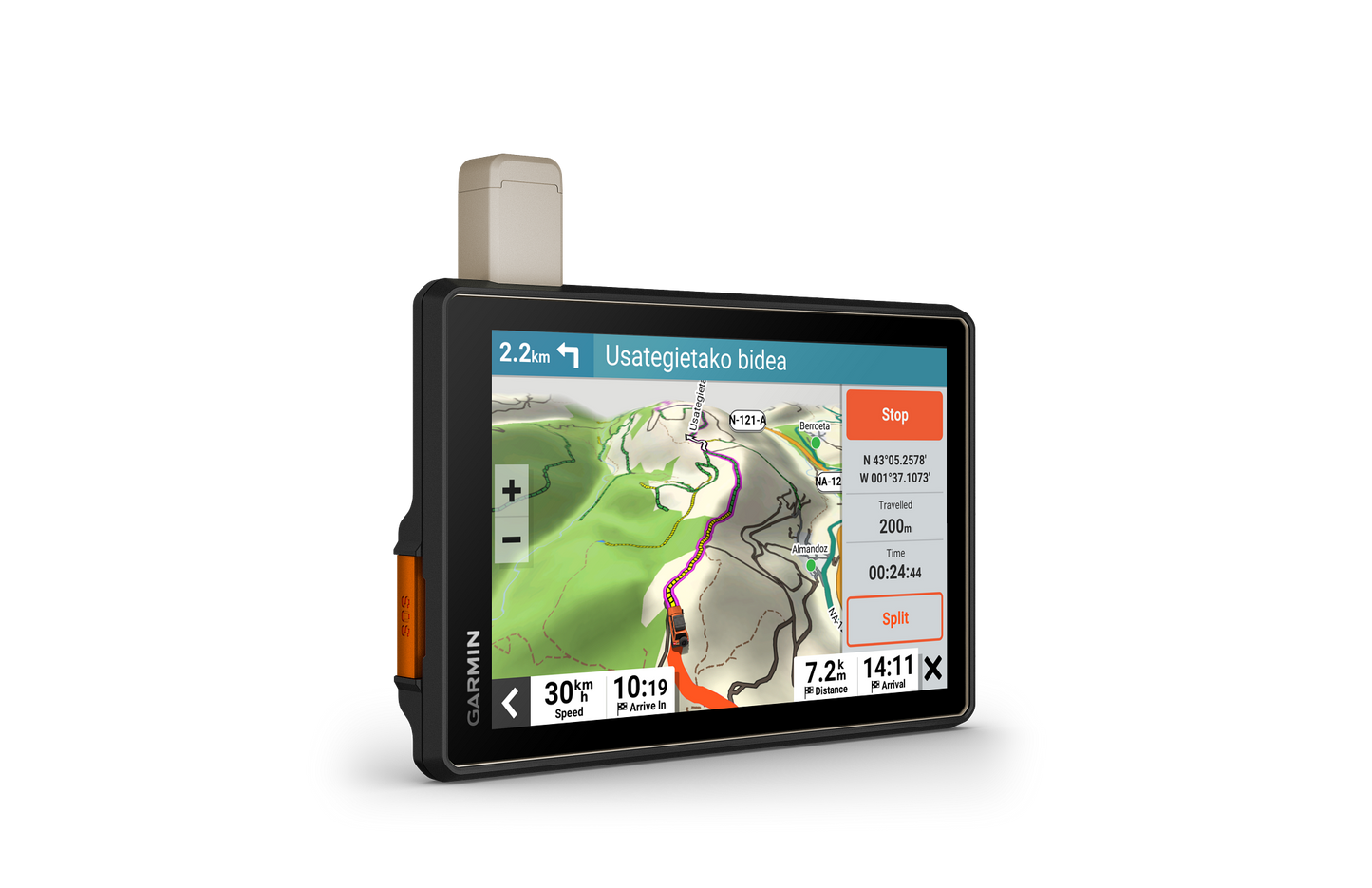 Garmin Tread - Overland Edition