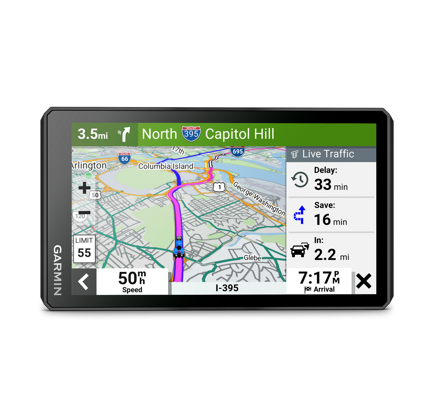 Garmin zumo XT2 MT-S, GPS, AU/NZ