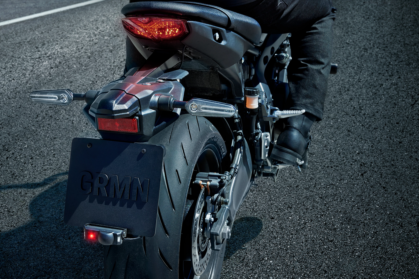 Garmin zmo R1 Radar Motorcycle Radar