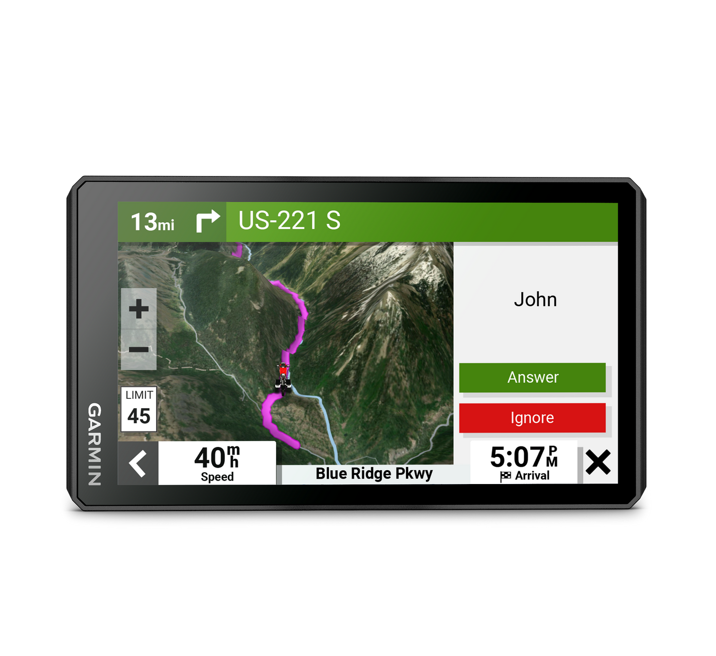Garmin zumo XT2 MT-S, GPS, AU/NZ