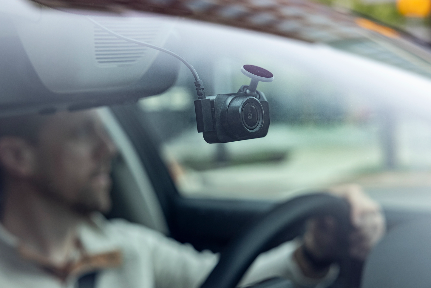 Garmin Dash Cam Mini 3 Ultracompact 1080p Dash Cam with a 140-degree Field of View and built-in Clarity Polarizer