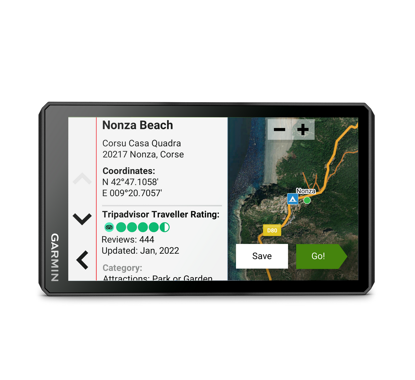 Garmin zumo XT2 MT-S, GPS, AU/NZ