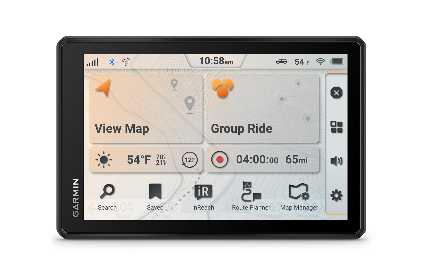 Garmin Tread 2 - Overland Edition 8in All-Terrain sat-nav