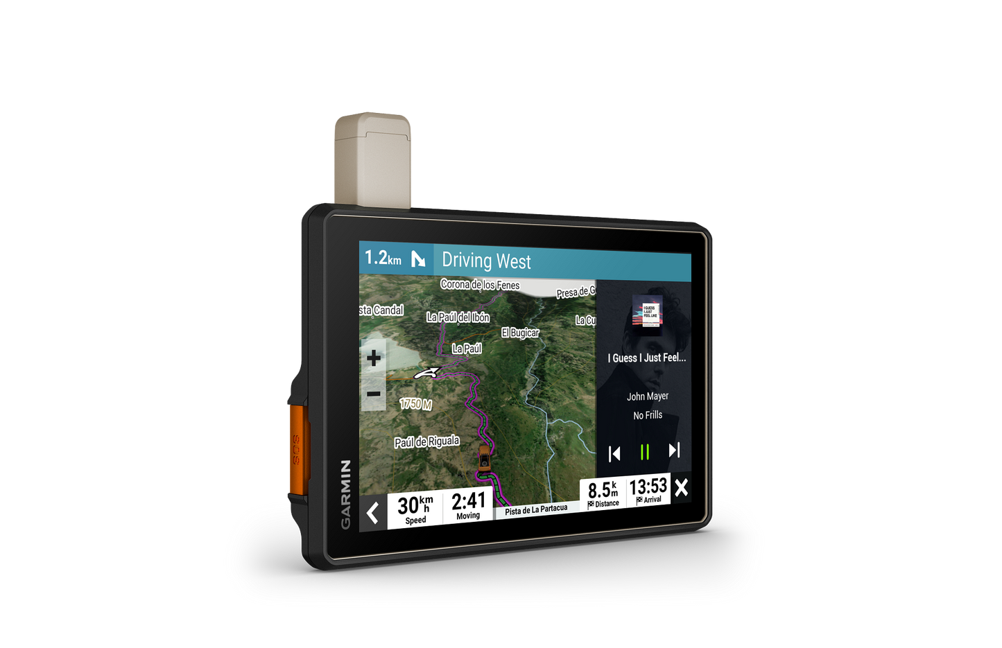 Garmin Tread - Overland Edition