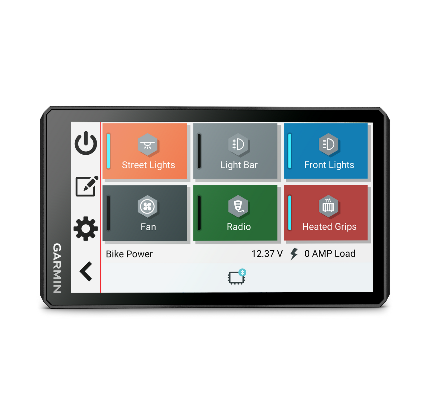 Garmin zumo XT2 MT-S, GPS, AU/NZ