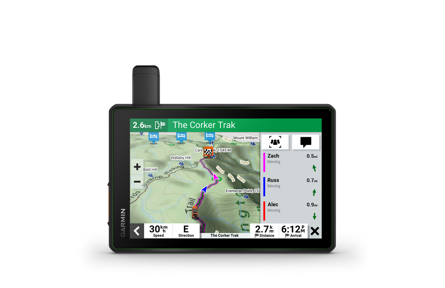 Garmin Tread - SxS Edition