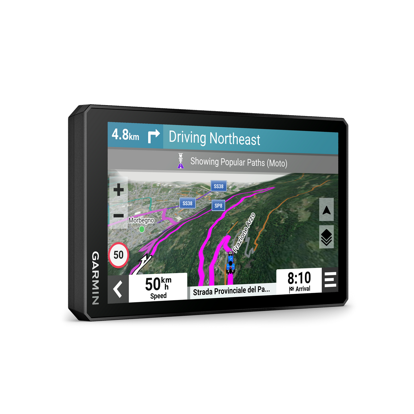 Garmin zumo XT2 MT-S, GPS, AU/NZ