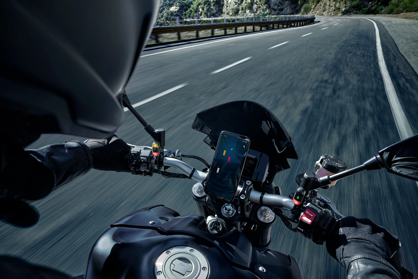 Garmin zmo R1 Radar Motorcycle Radar