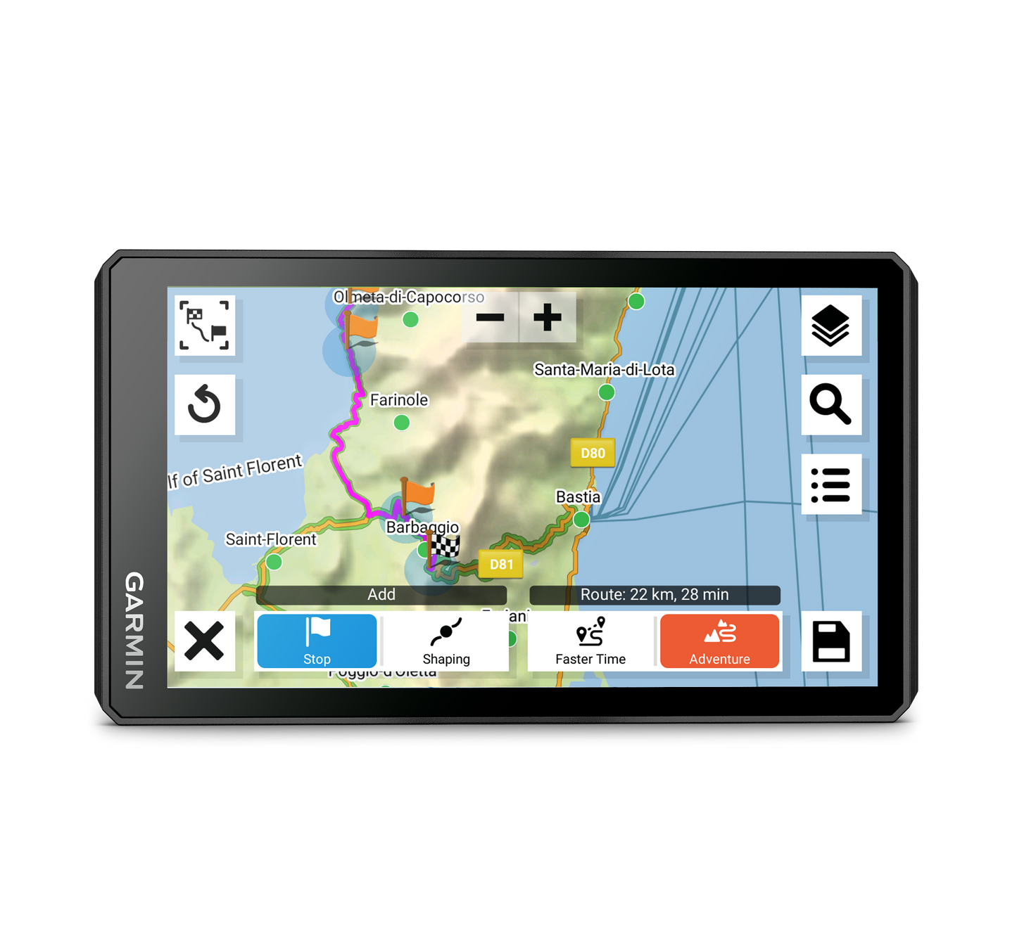 Garmin zumo XT2 MT-S, GPS, AU/NZ