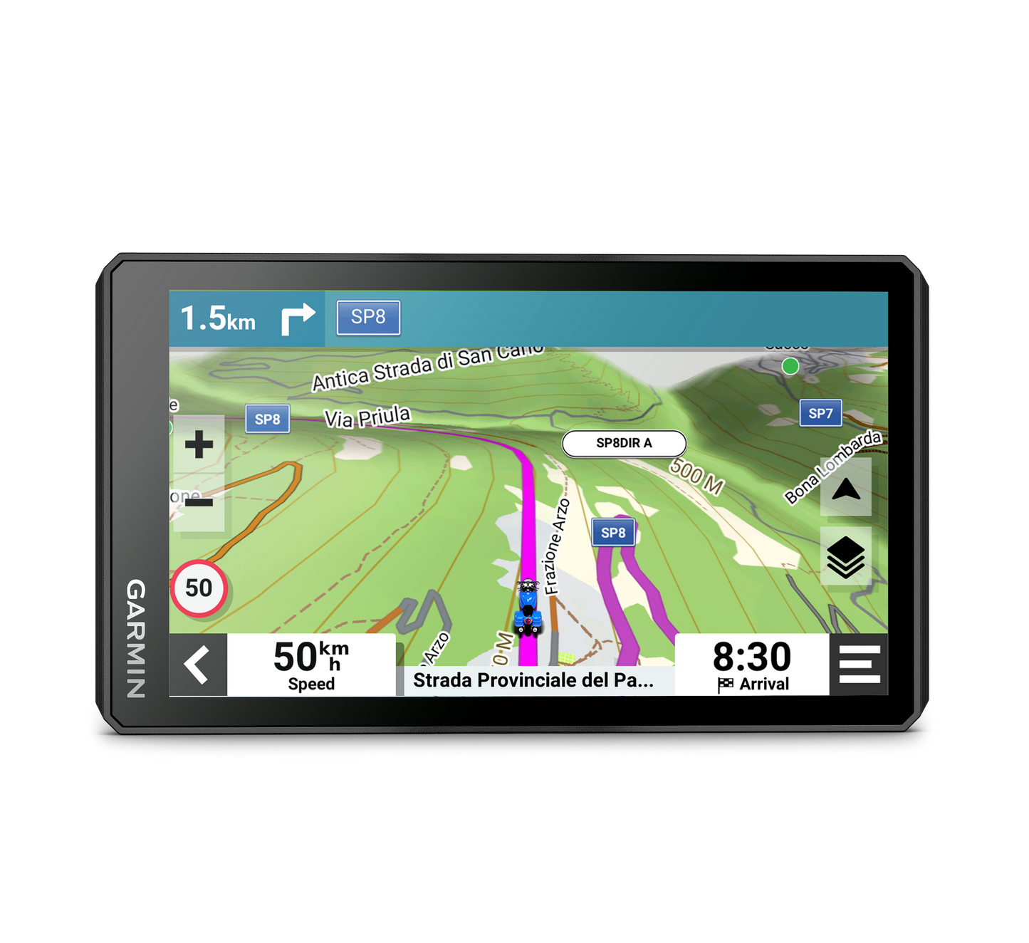 Garmin zumo XT2 MT-S, GPS, AU/NZ