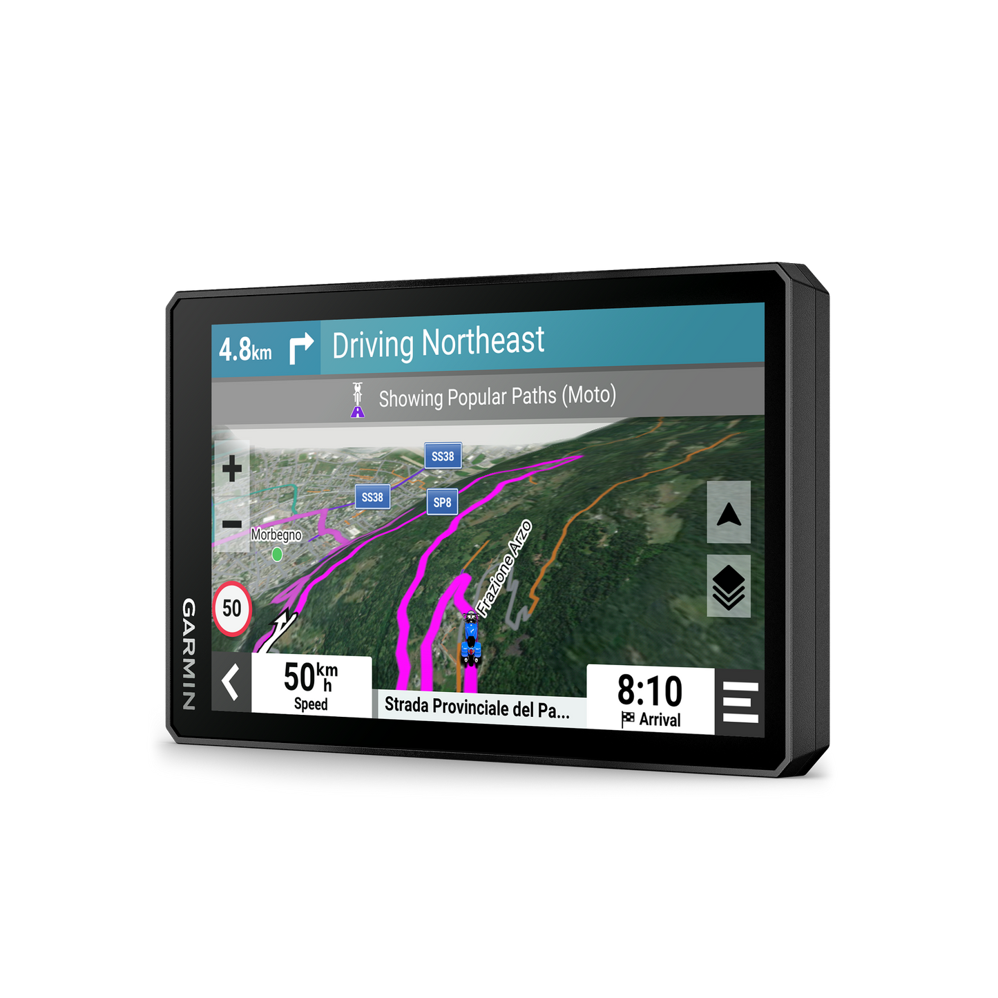 Garmin zumo XT2 MT-S, GPS, AU/NZ