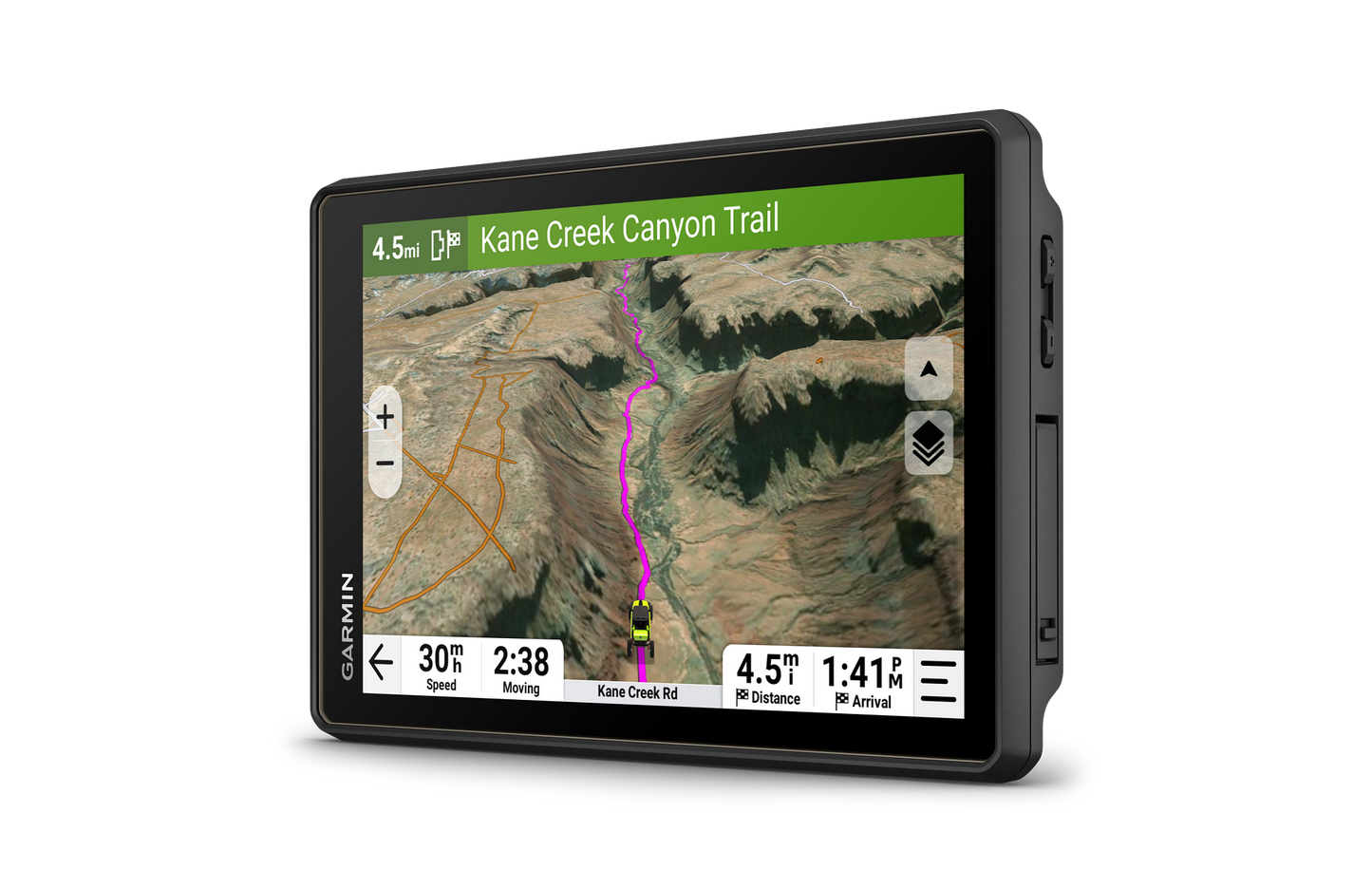 Garmin Tread 2 - Overland Edition 8in All-Terrain sat-nav