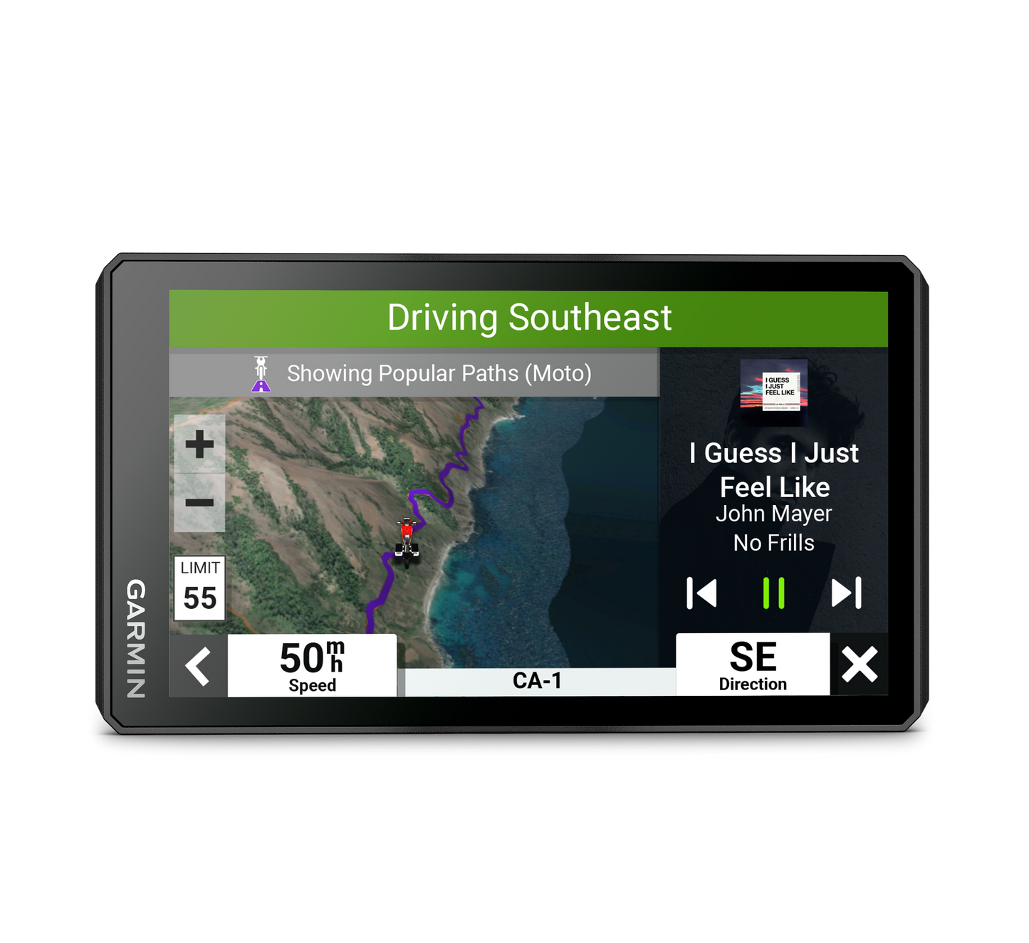 Garmin zumo XT2 MT-S, GPS, AU/NZ