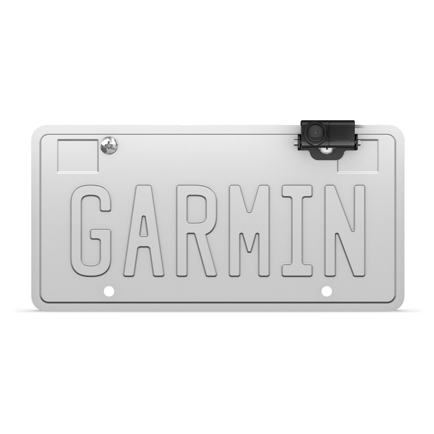 Garmin BC 50 with Night VisionWireless Backup Camera With License Plate Mount and Bracket
