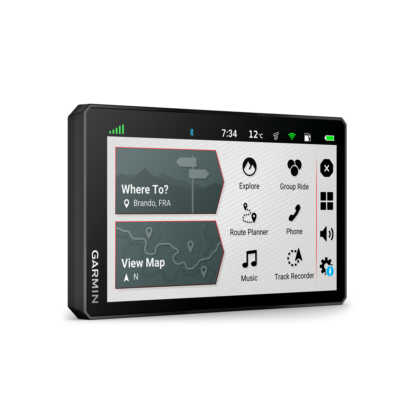 Garmin zumo XT2 MT-S, GPS, AU/NZ