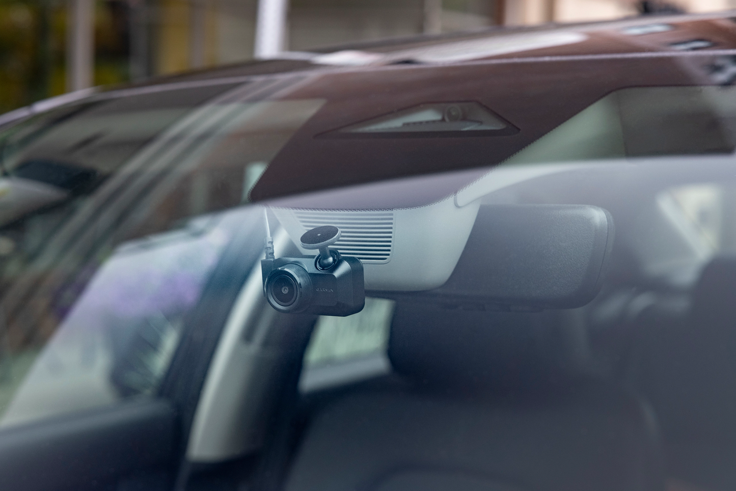 Garmin Dash Cam Mini 3 Ultracompact 1080p Dash Cam with a 140-degree Field of View and built-in Clarity Polarizer