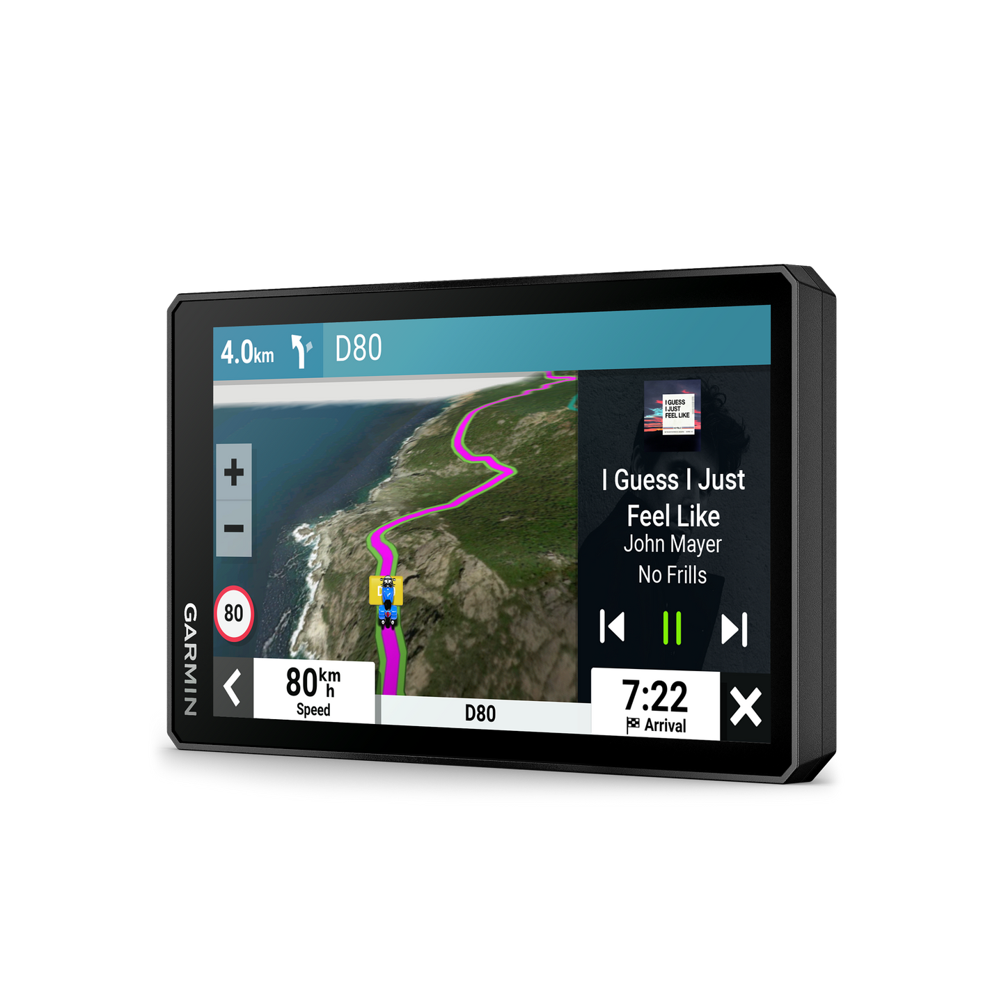 Garmin zumo XT2 MT-S, GPS, AU/NZ