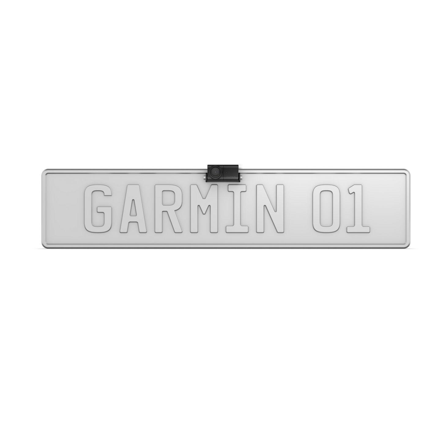 Garmin BC 50 with Night VisionWireless Backup Camera With License Plate Mount and Bracket