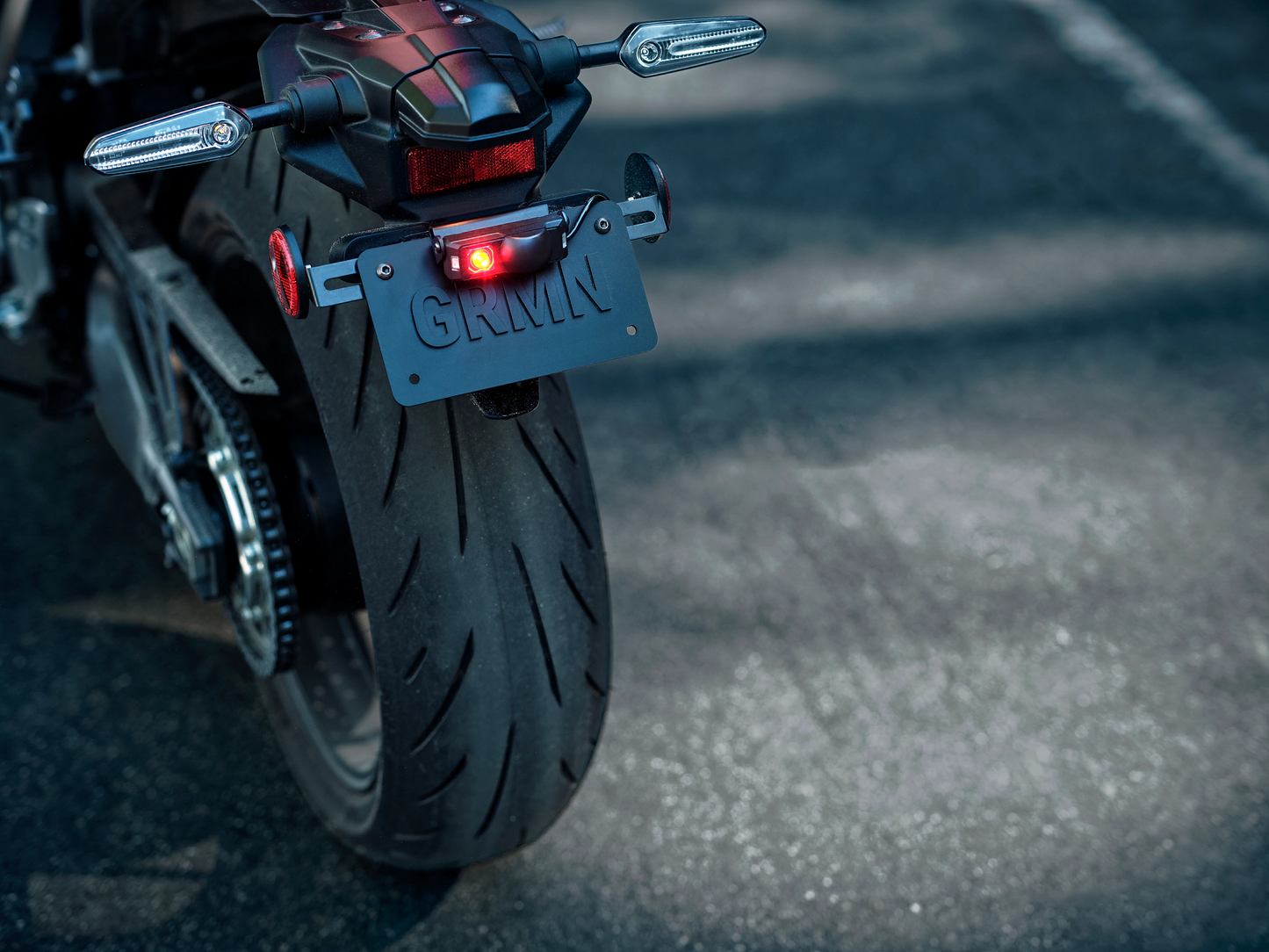 Garmin zmo R1 Radar Motorcycle Radar