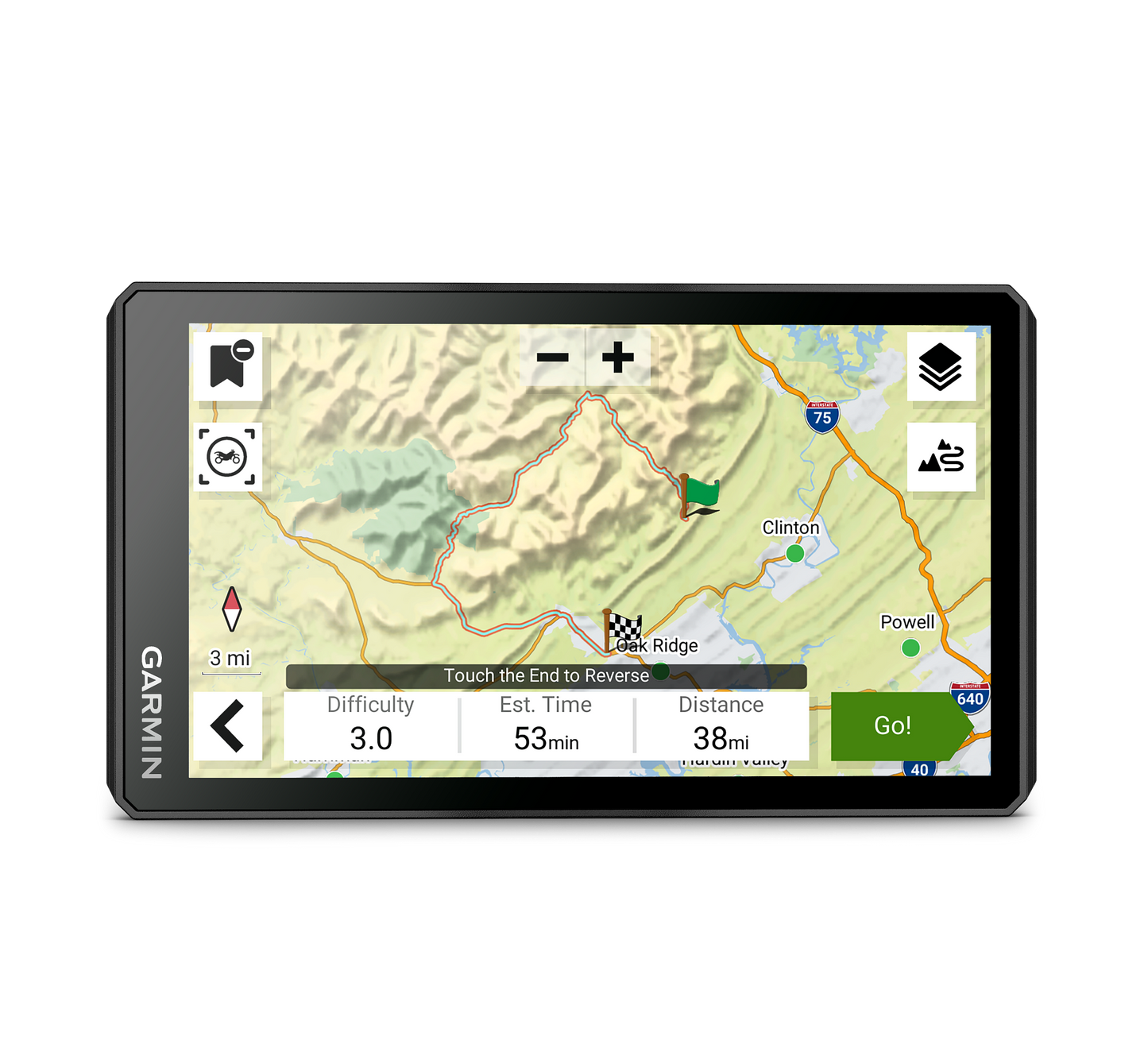Garmin zumo XT2 MT-S, GPS, AU/NZ
