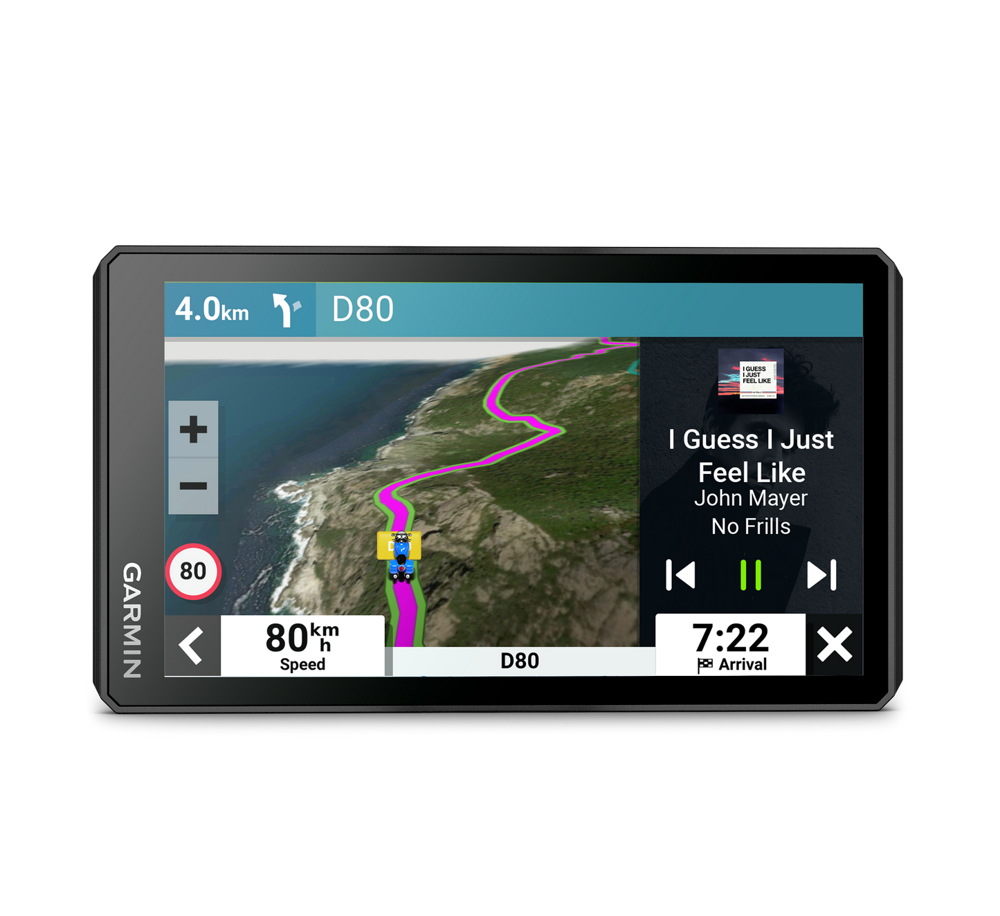 Garmin zumo XT2 MT-S, GPS, AU/NZ