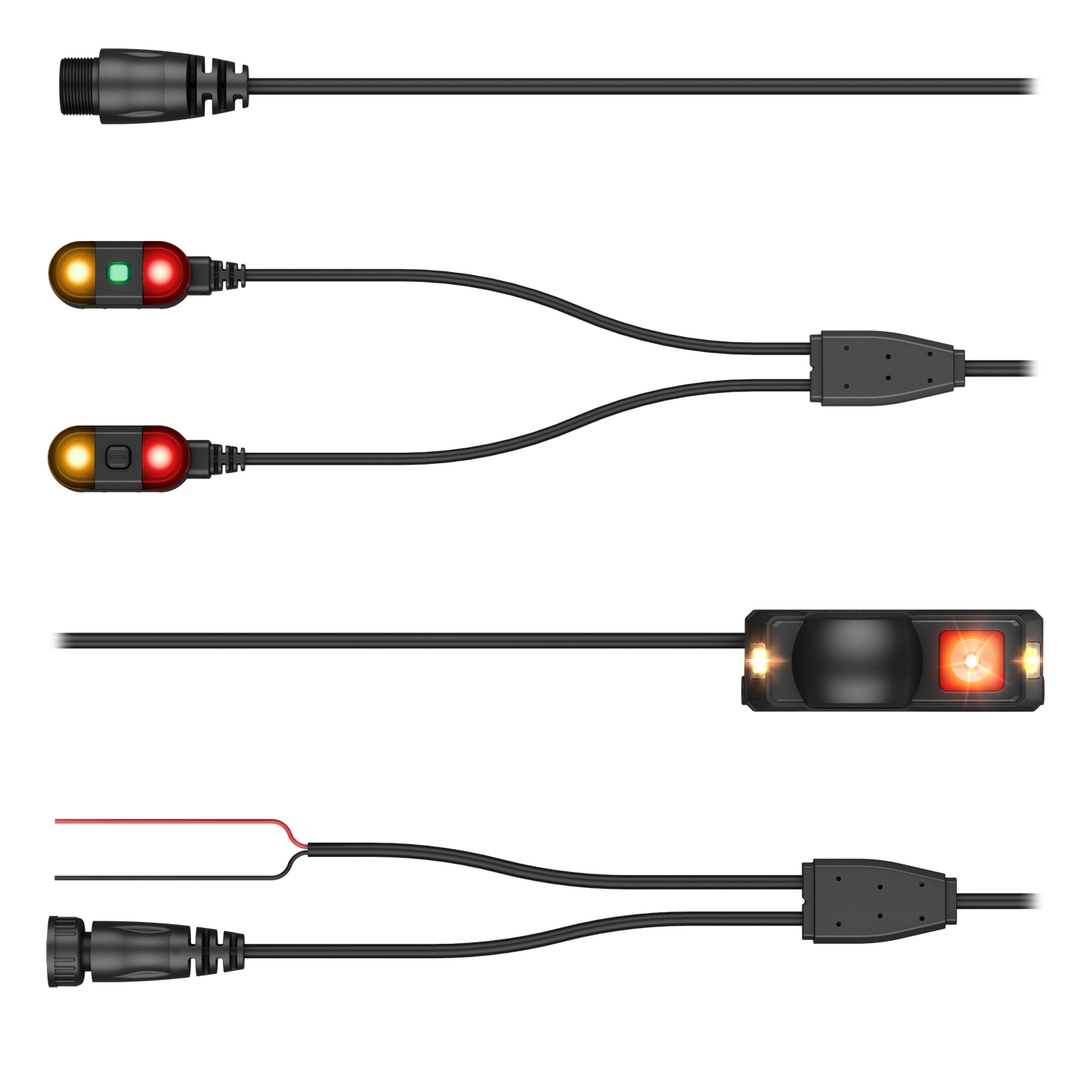 Garmin zmo R1 Radar Motorcycle Radar