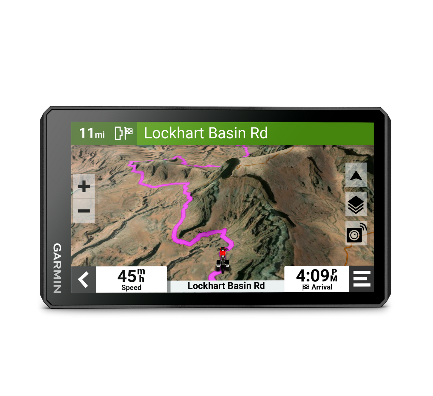 Garmin zumo XT2 MT-S, GPS, AU/NZ