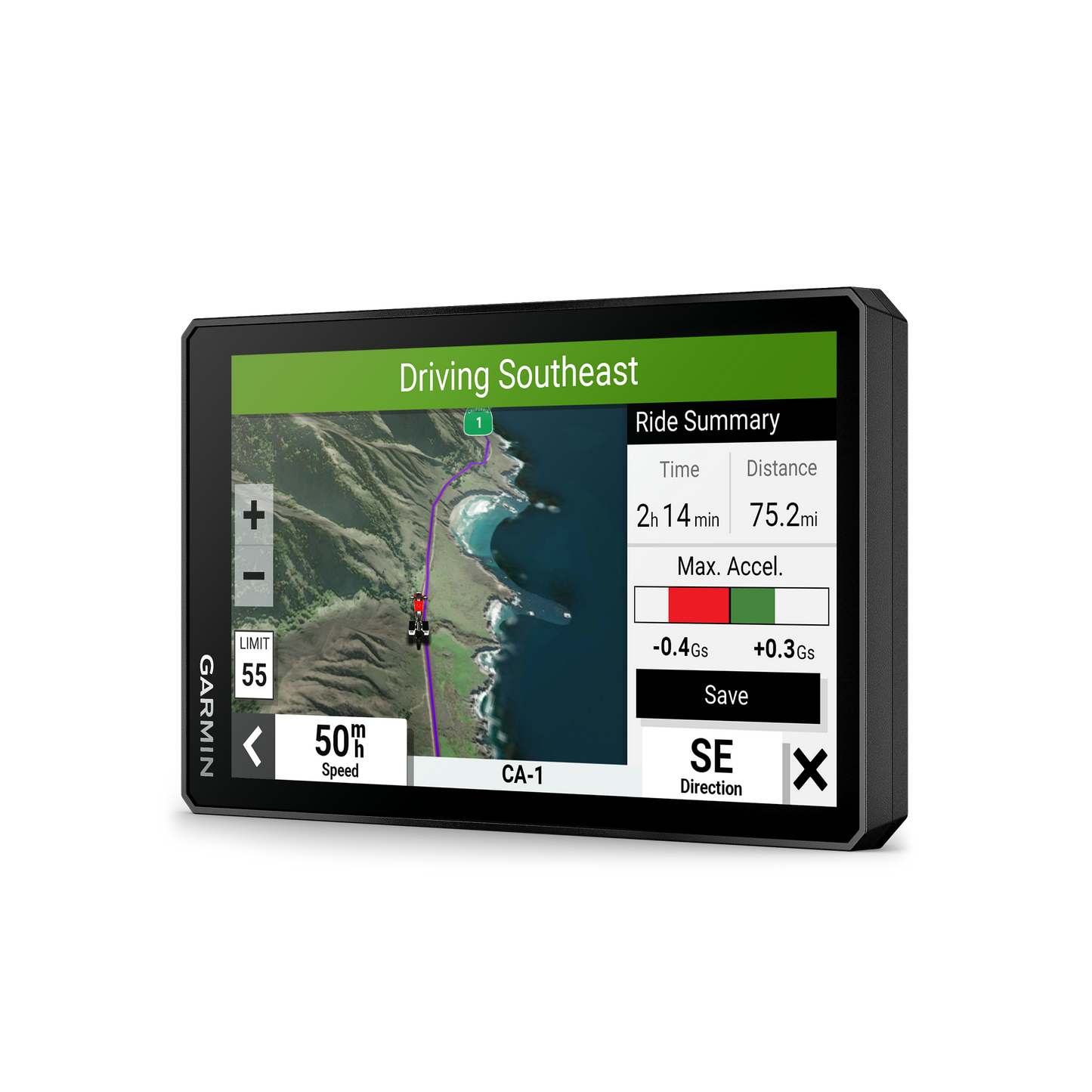 Garmin zumo XT2 MT-S, GPS, AU/NZ