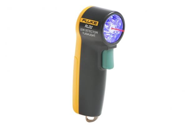 Fluke Refrigerant Leak Detector Flashlight FLURLD2