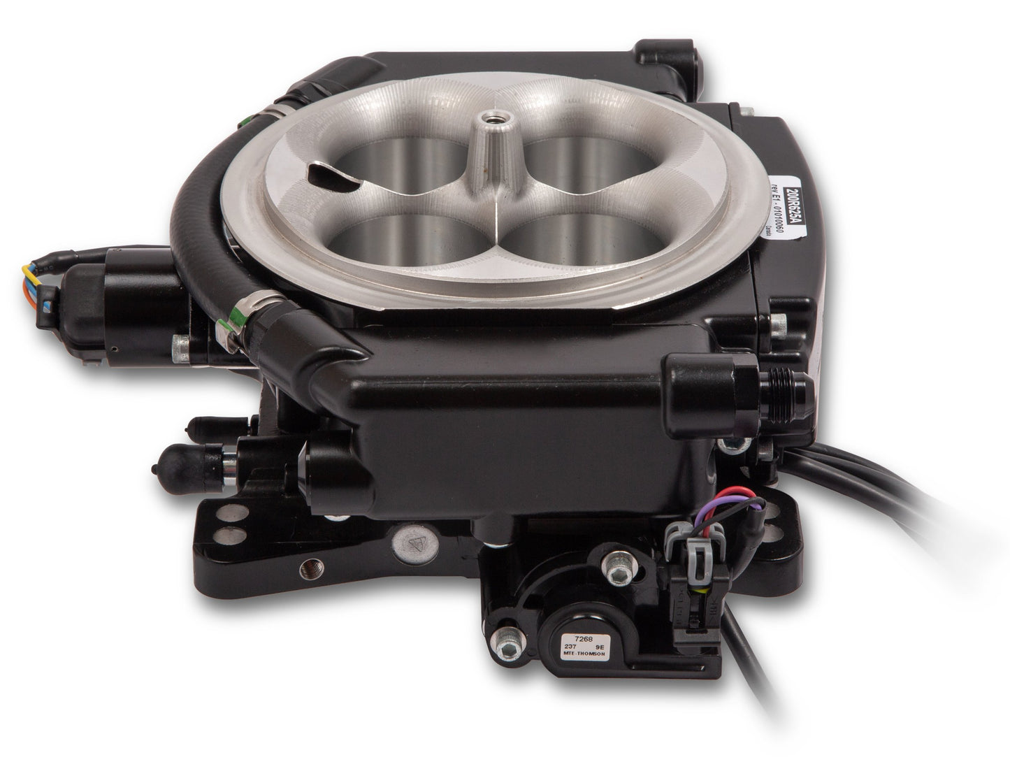 Holley Sniper EFI XFlow - Black 550-541