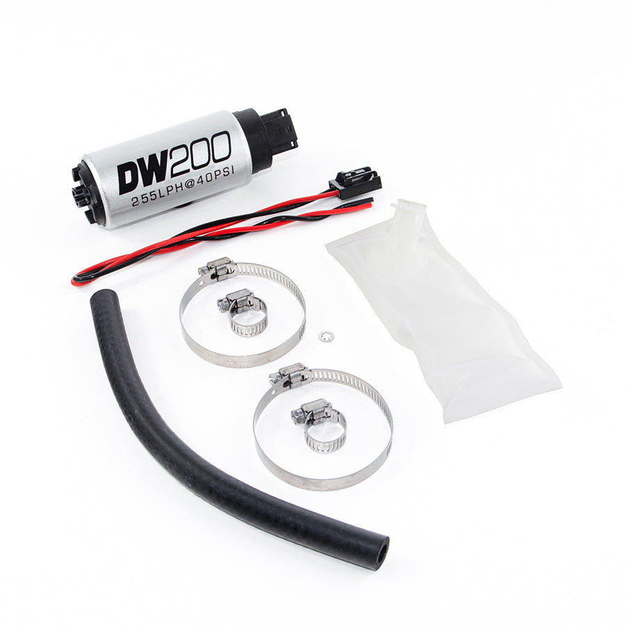 Deatschwerks Fuel Pump In-Tank DW200 255lph Nissan 300ZX Z32 90-96 DW9-201-1023
