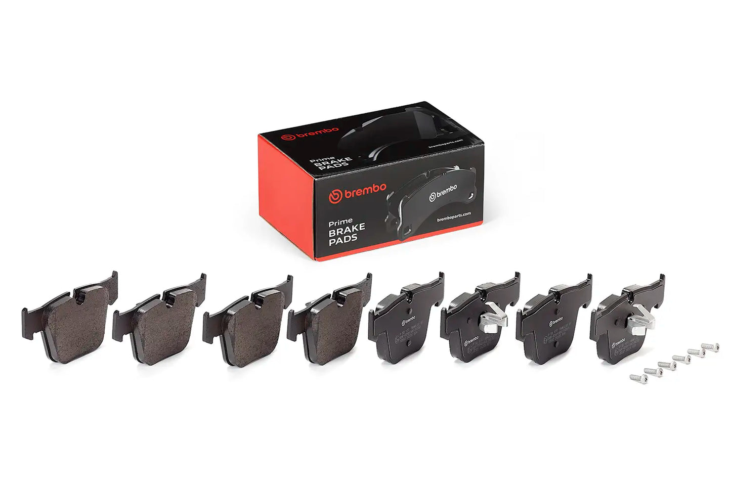 Brembo Brake Pad Set P 50 177