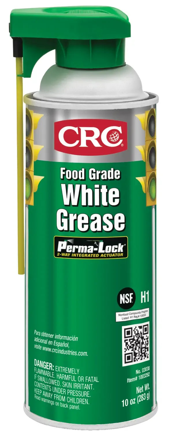 CRC Food Grade White Grease 284g FG03038