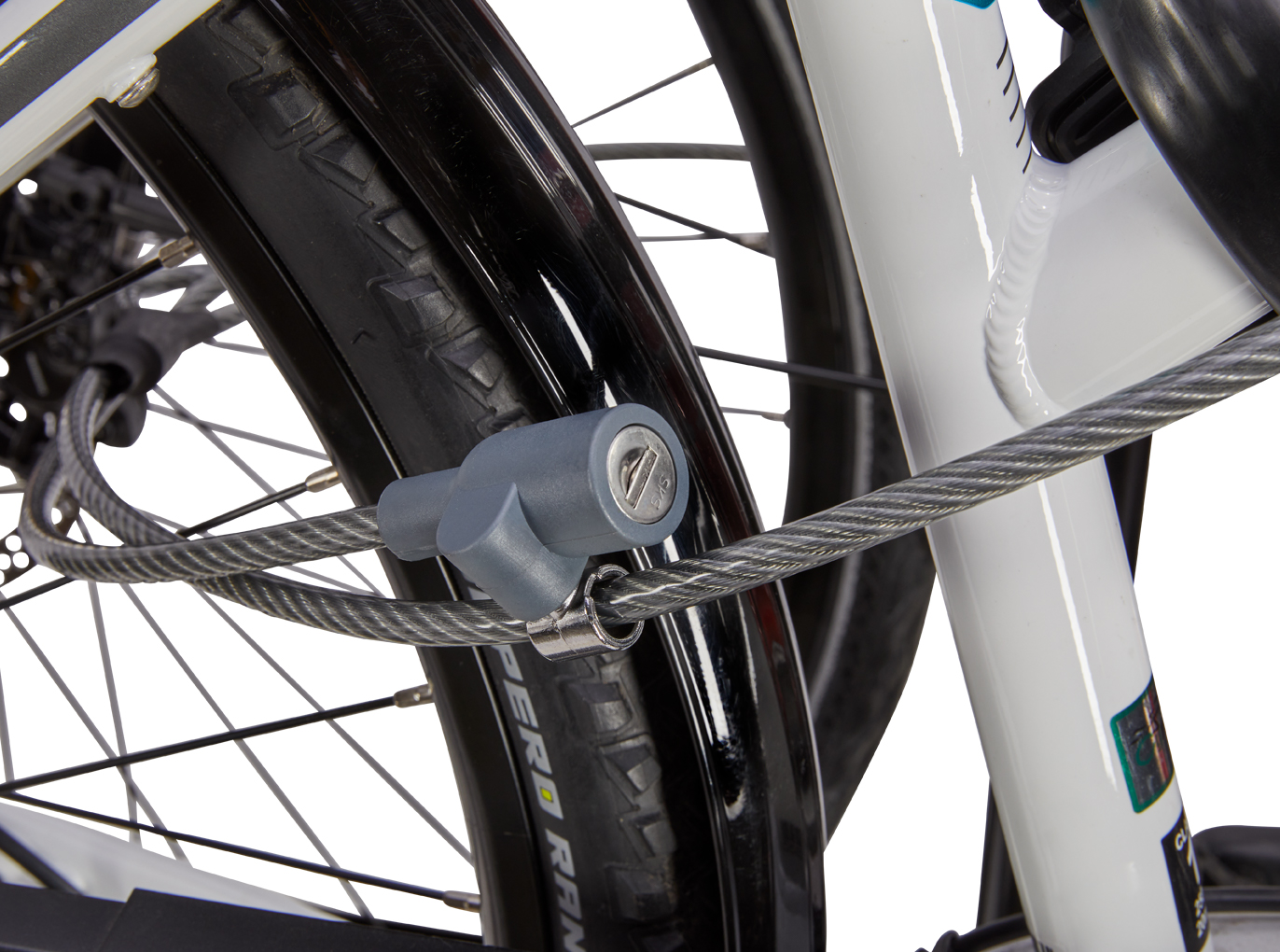 Yakima OnRamp 2in E-Bike Capable Tray Hitch Rack