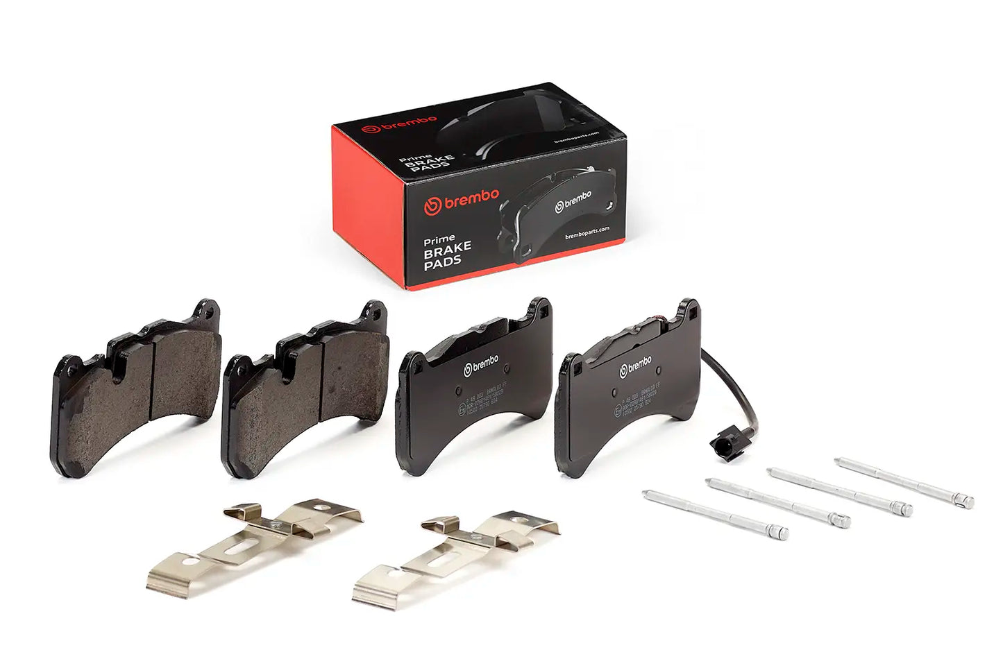 Brembo Brake Pad Set P 48 003