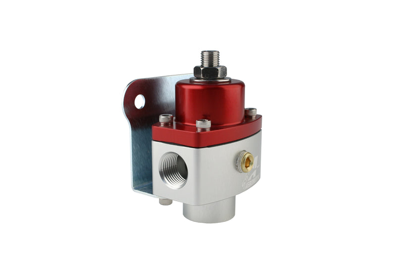 Aeromotive SS-Series NPT Carburetor 2-Port Fuel Pressure Regulator ARO13205