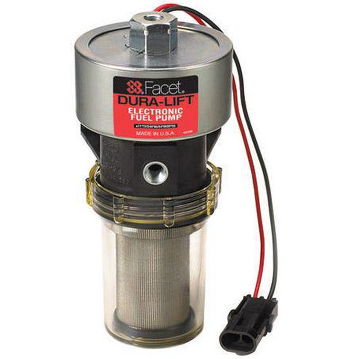 Facet Dura-Lift Solid State Fuel Pump (12V) 40223N