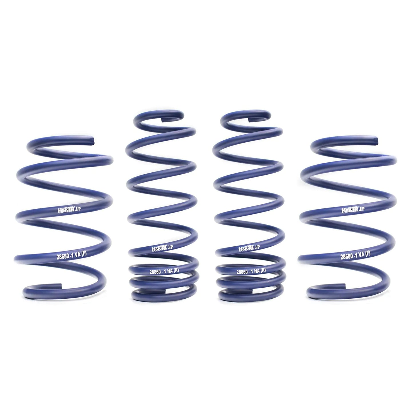H&R Lowering Springs 28732-1