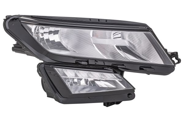 Hella Headlight 1LF 012 669-121